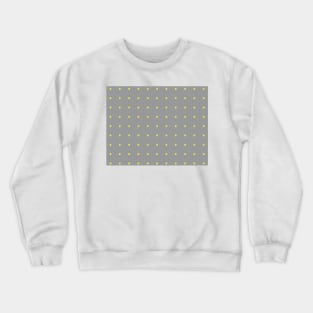 Polka Dots in trendy colors 2021 Crewneck Sweatshirt